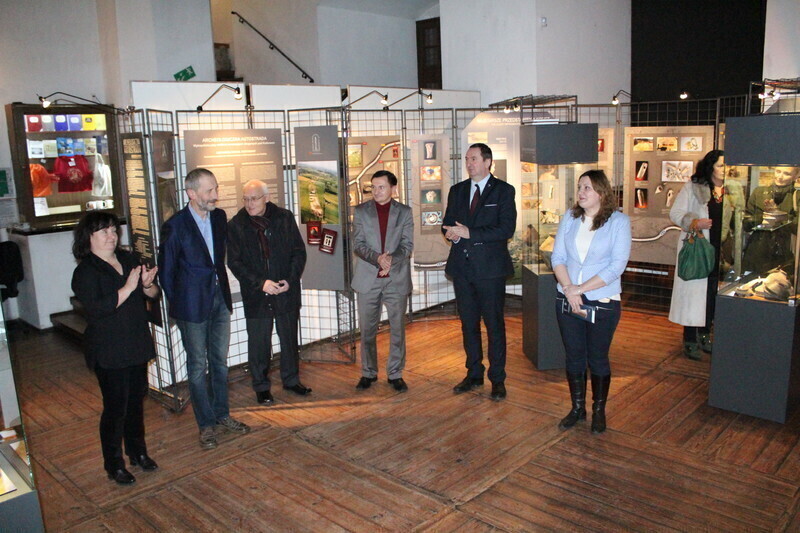 Zdjęcie 2: Archeologiczna Autostrada otwarta