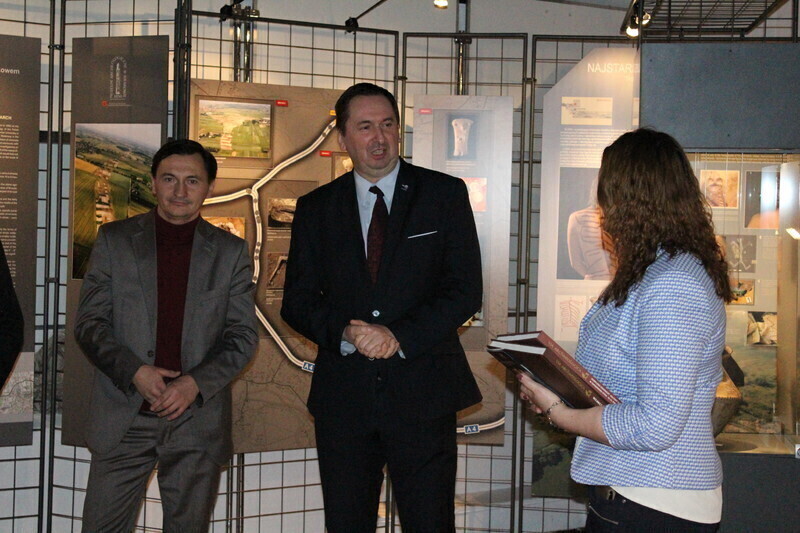 Zdjęcie 3: Archeologiczna Autostrada otwarta