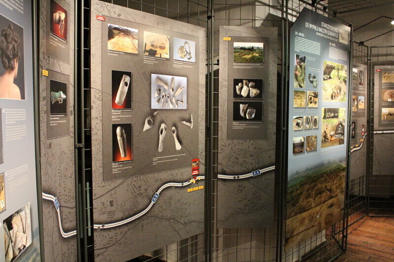 Zdjęcie 9: Archeologiczna Autostrada otwarta