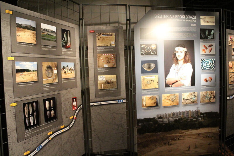 Zdjęcie 10: Archeologiczna Autostrada otwarta