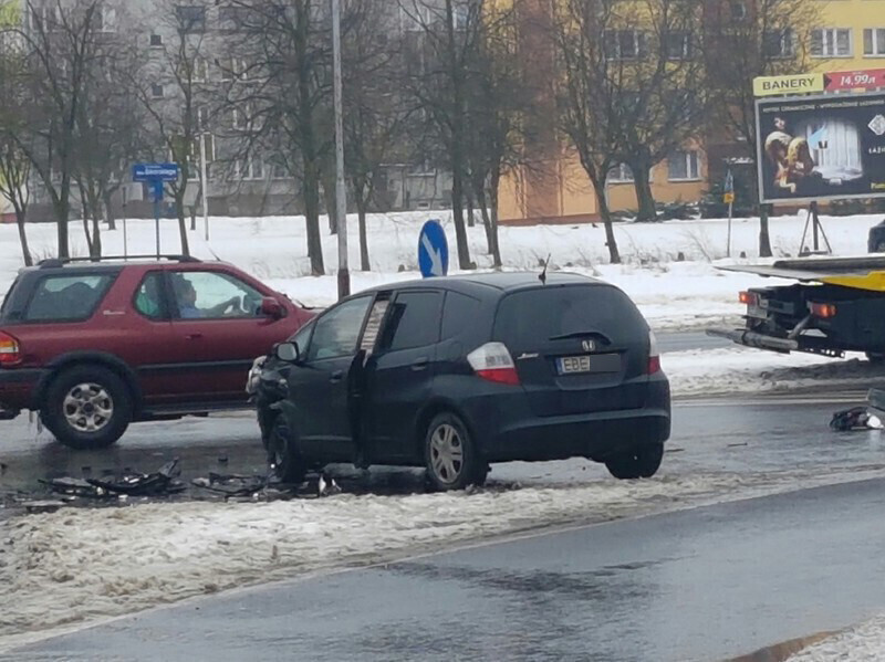 Zdjęcie 3: Znowu wypadek na Kostromskiej