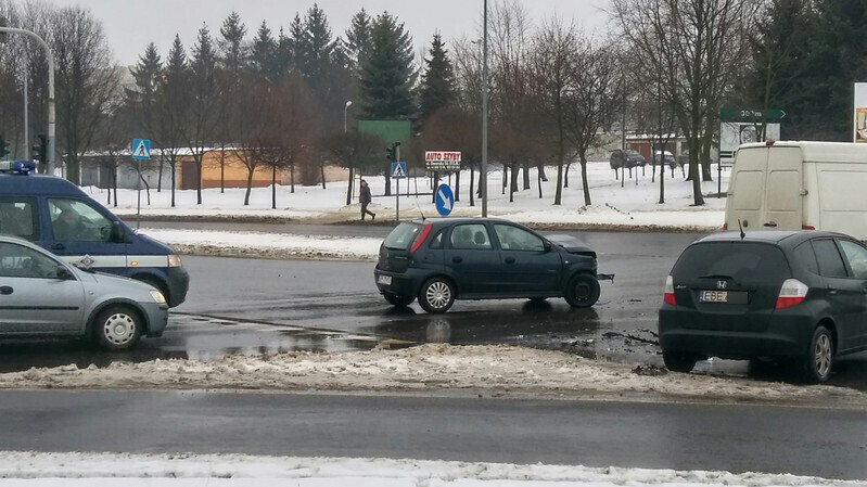 Zdjęcie 6: Znowu wypadek na Kostromskiej