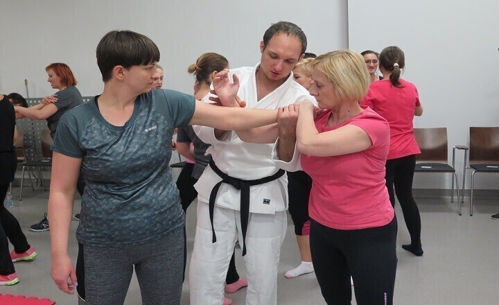 Zdjęcie 1: Kobiety będą bezpieczne