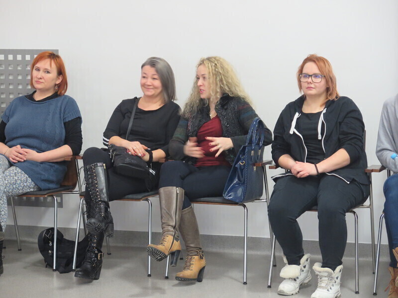 Zdjęcie 3: Kobiety będą bezpieczne