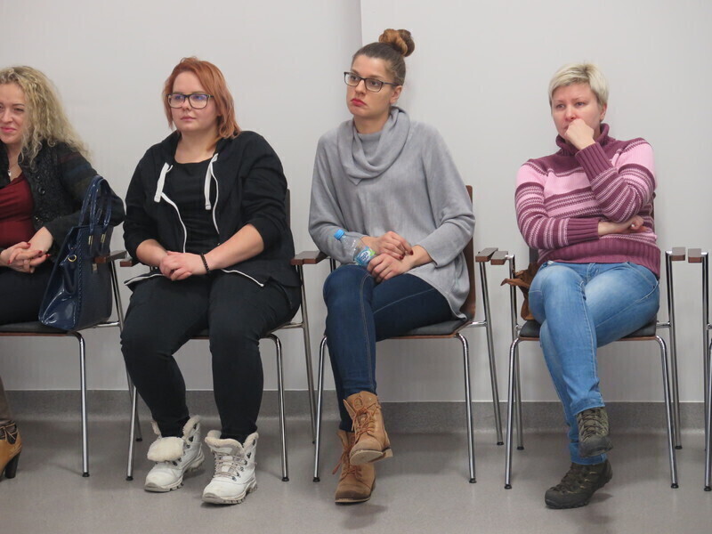 Zdjęcie 4: Kobiety będą bezpieczne