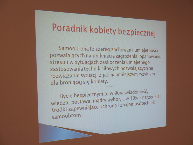 Zdjęcie 6: Kobiety będą bezpieczne