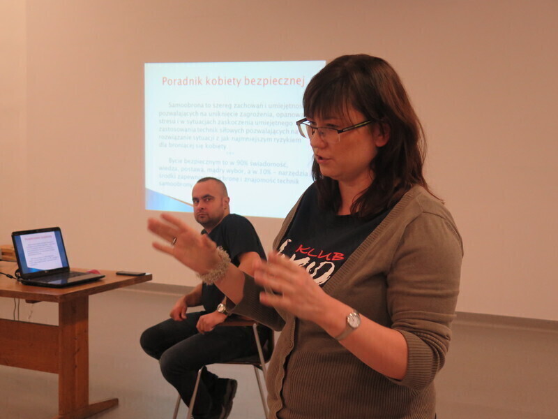 Zdjęcie 8: Kobiety będą bezpieczne