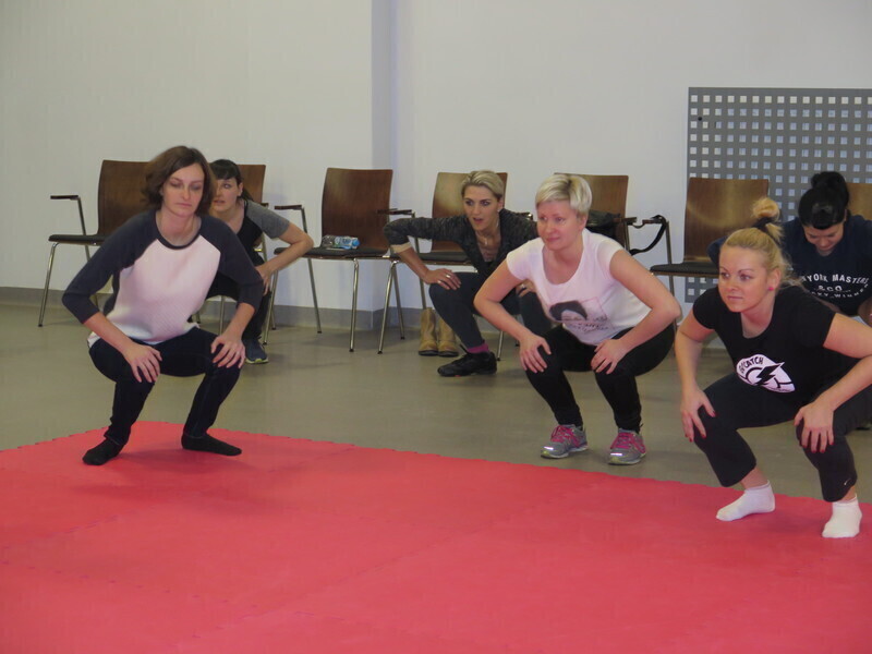 Zdjęcie 13: Kobiety będą bezpieczne