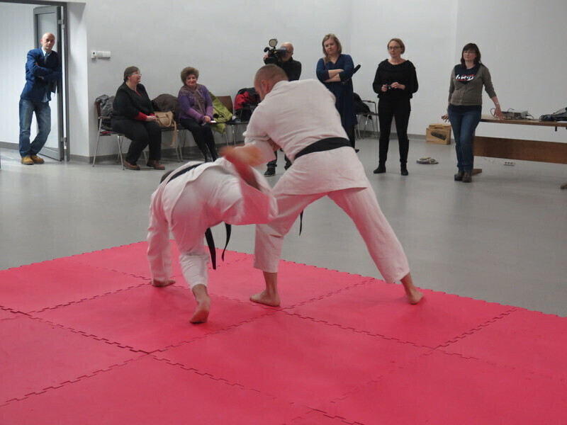 Zdjęcie 15: Kobiety będą bezpieczne