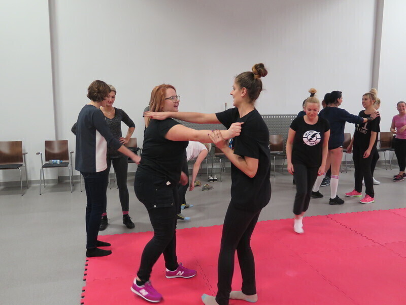 Zdjęcie 19: Kobiety będą bezpieczne