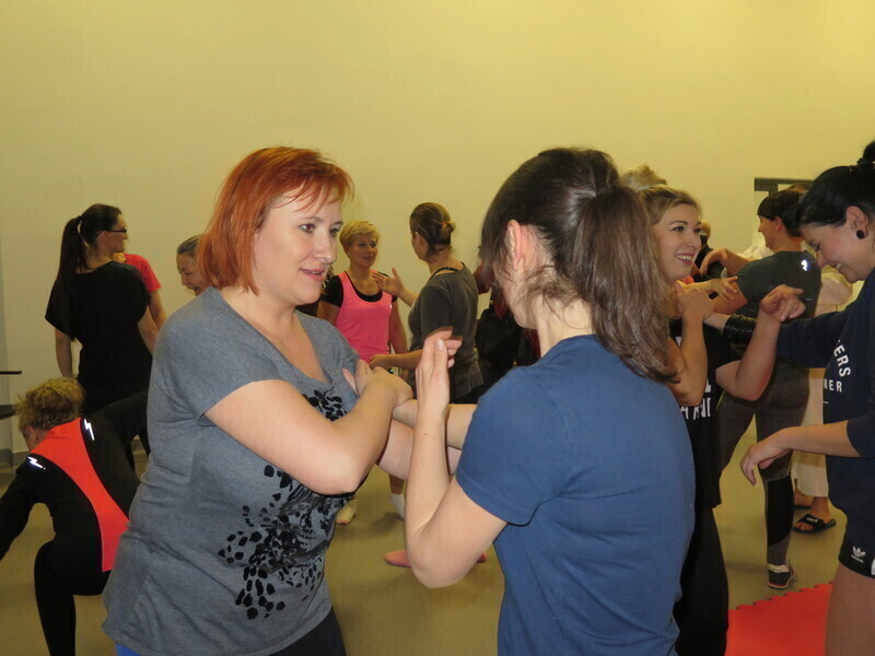 Zdjęcie 20: Kobiety będą bezpieczne