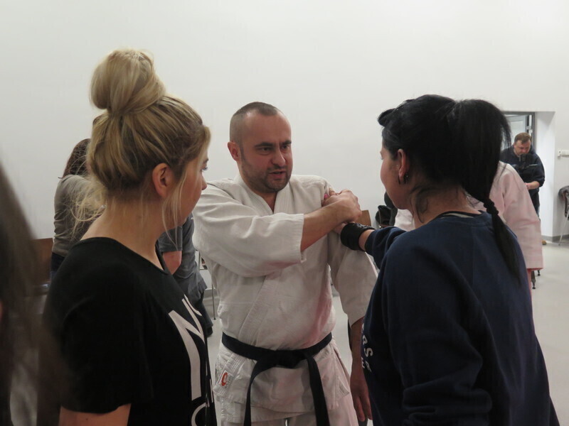 Zdjęcie 21: Kobiety będą bezpieczne