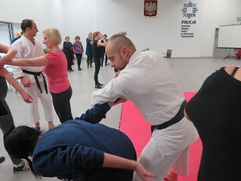 Zdjęcie 22: Kobiety będą bezpieczne