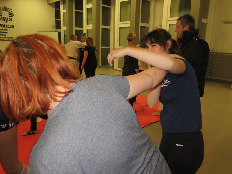 Zdjęcie 23: Kobiety będą bezpieczne