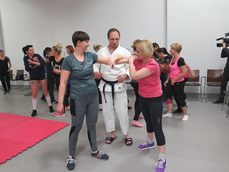 Zdjęcie 24: Kobiety będą bezpieczne