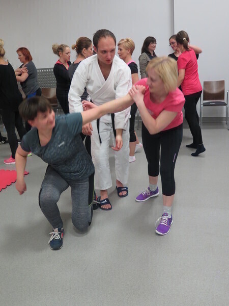 Zdjęcie 25: Kobiety będą bezpieczne