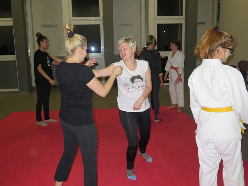 Zdjęcie 26: Kobiety będą bezpieczne