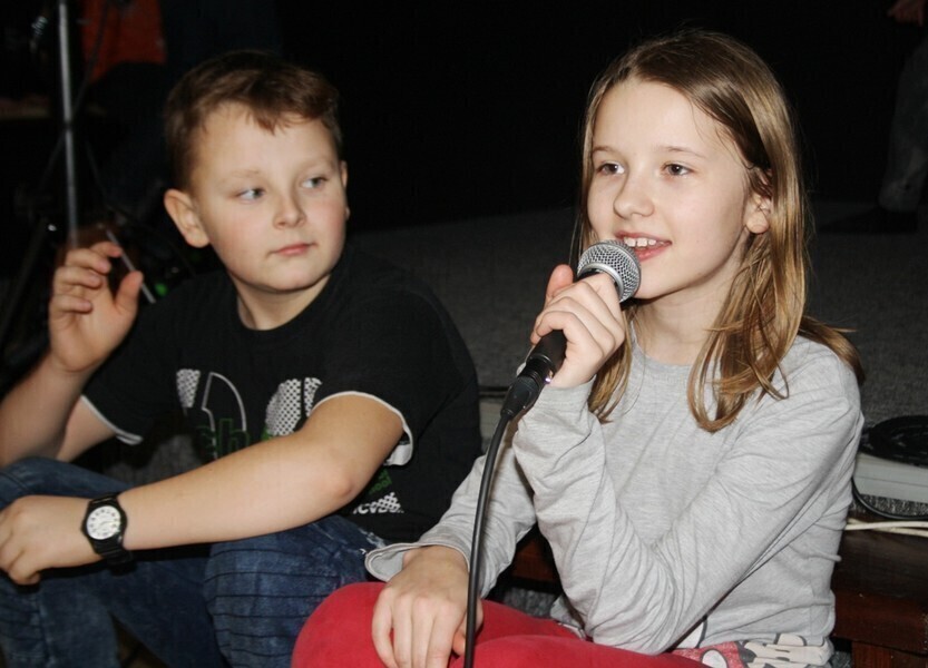 Zdjęcie 1: Ferie na półmetku 