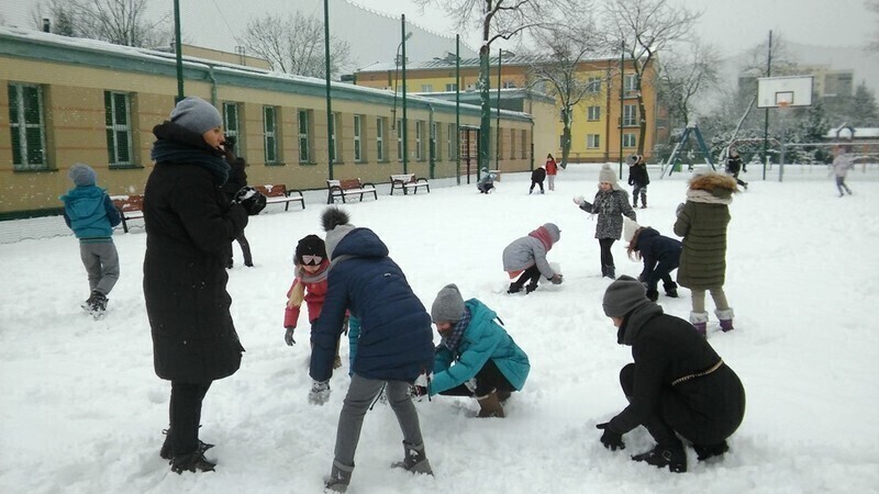 Zdjęcie 2: Ferie na półmetku 