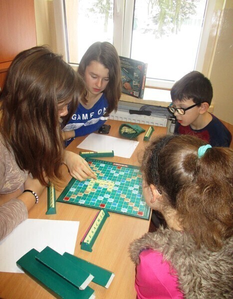 Zdjęcie 6: Ferie na półmetku 