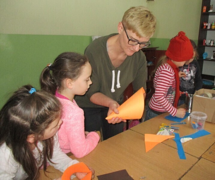 Zdjęcie 9: Ferie na półmetku 