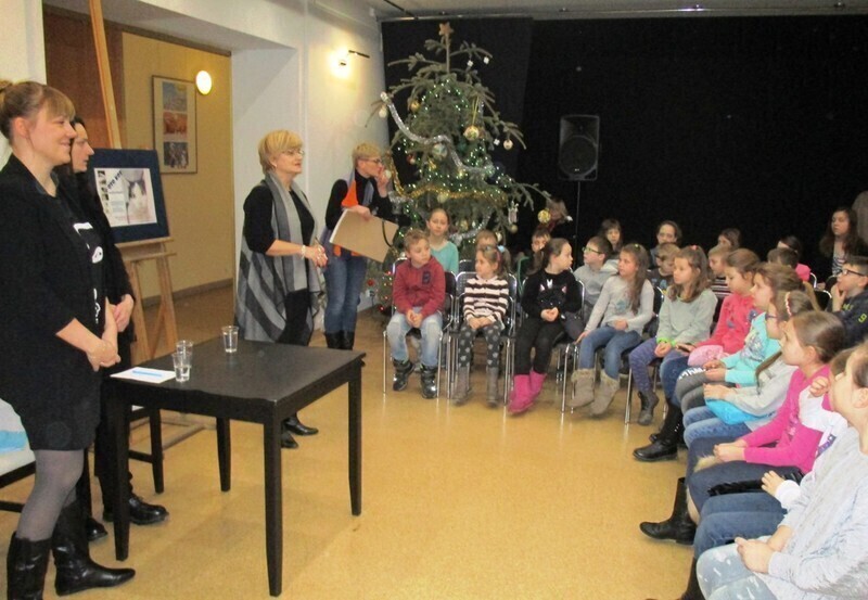 Zdjęcie 10: Ferie na półmetku 