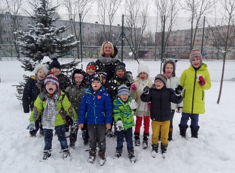 Zdjęcie 11: Ferie na półmetku 