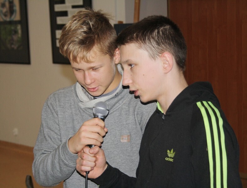 Zdjęcie 13: Ferie na półmetku 