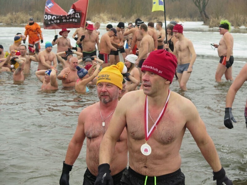 Zdjęcie 72: Morsy są szalone! 