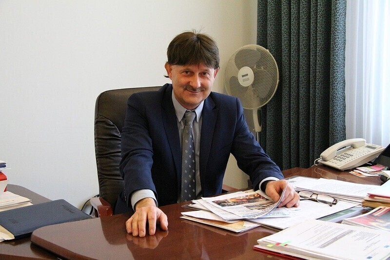 Zdjęcie 2: Nowy wójt w Woli Krzysztoporskiej 