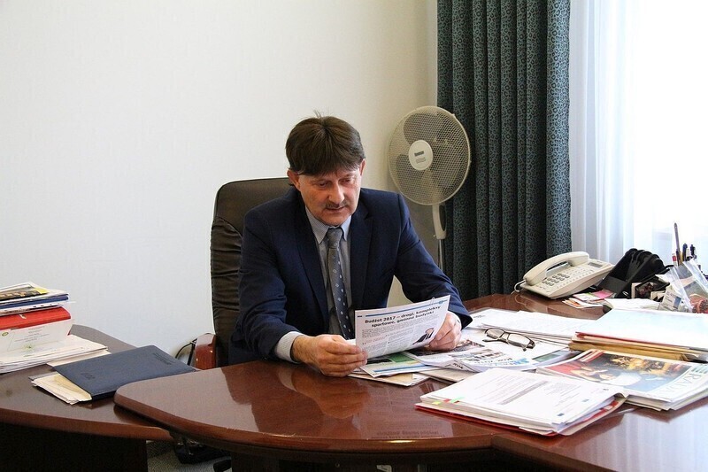 Zdjęcie 3: Nowy wójt w Woli Krzysztoporskiej 