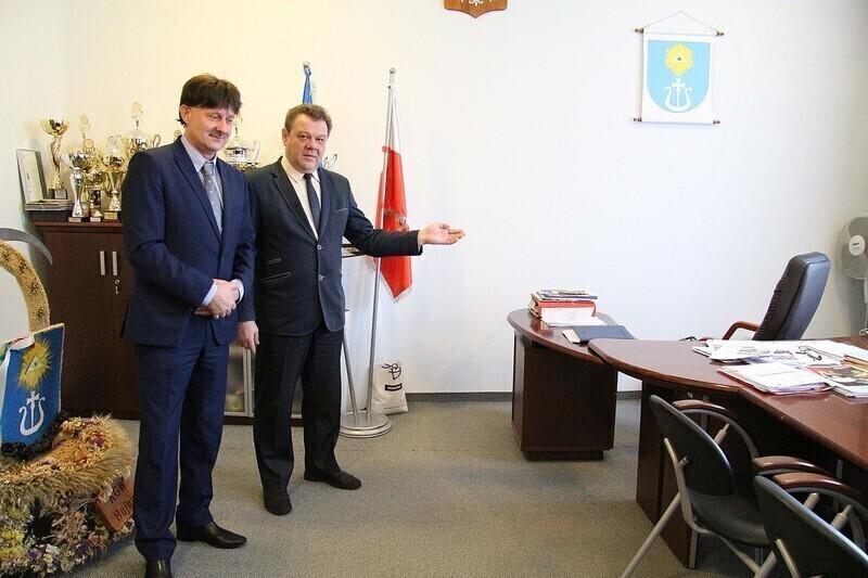 Zdjęcie 4: Nowy wójt w Woli Krzysztoporskiej 