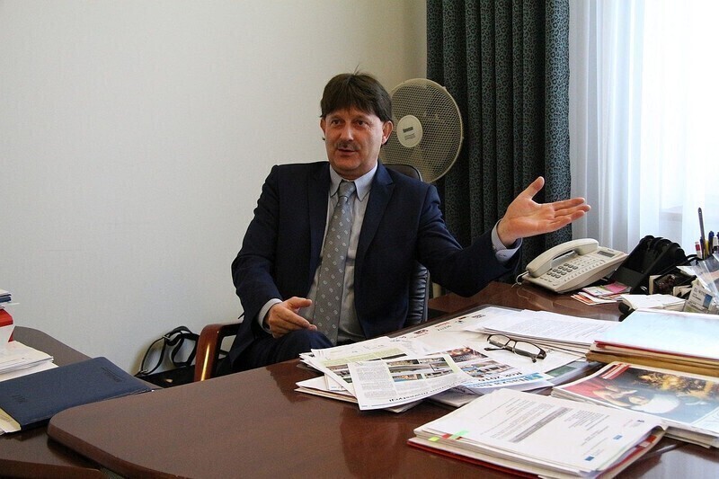 Zdjęcie 5: Nowy wójt w Woli Krzysztoporskiej 