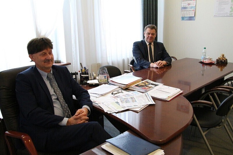 Zdjęcie 6: Nowy wójt w Woli Krzysztoporskiej 