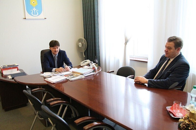 Zdjęcie 7: Nowy wójt w Woli Krzysztoporskiej 