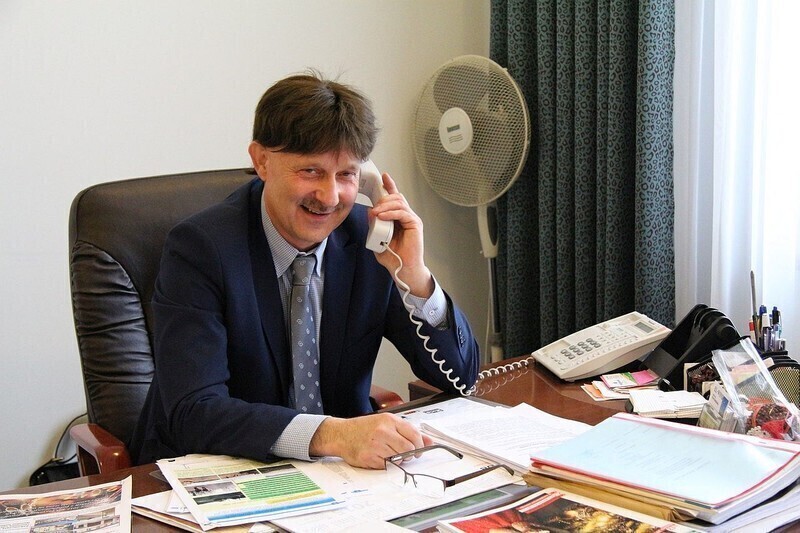 Zdjęcie 8: Nowy wójt w Woli Krzysztoporskiej 