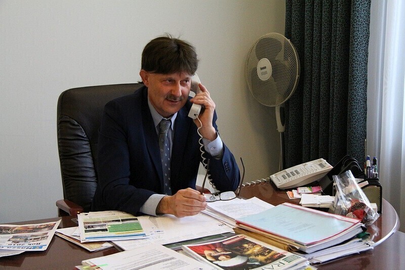 Zdjęcie 9: Nowy wójt w Woli Krzysztoporskiej 