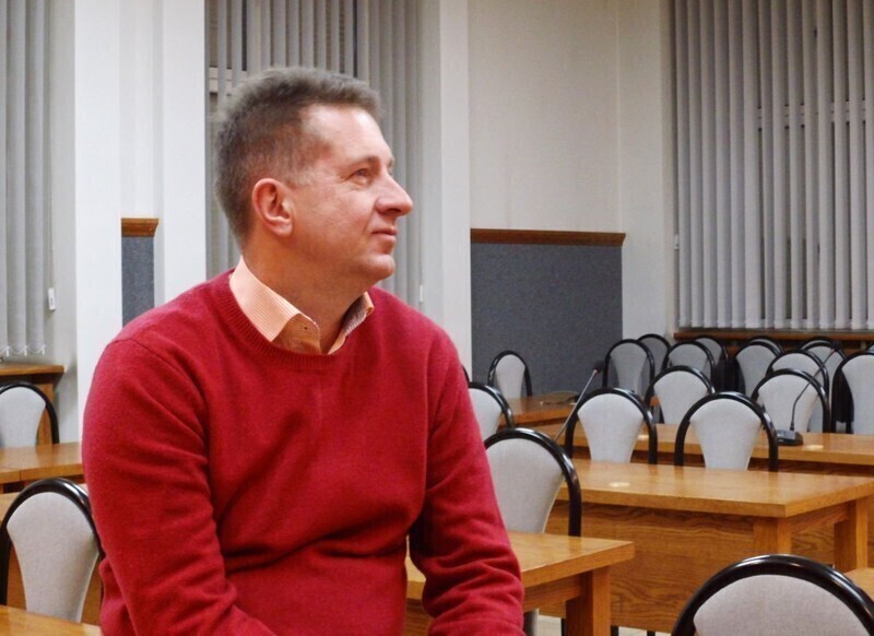 Zdjęcie 2: Opozycja się wypisuje 