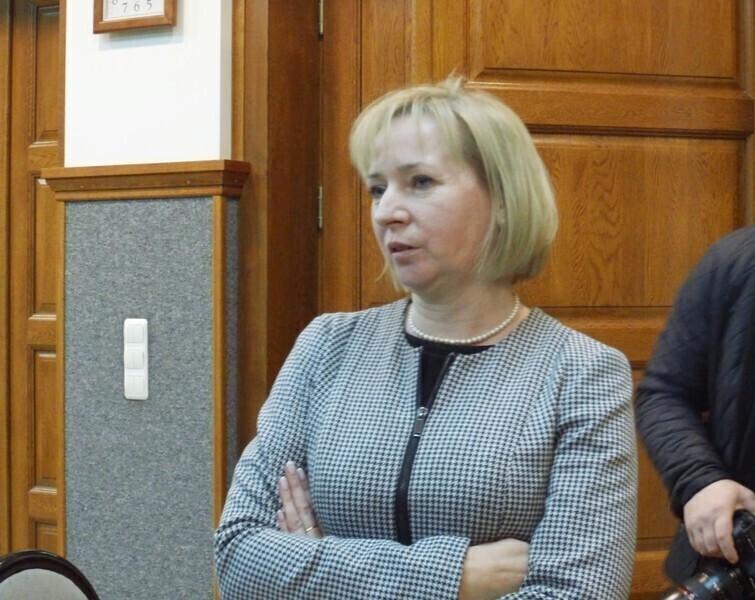 Zdjęcie 3: Opozycja się wypisuje 