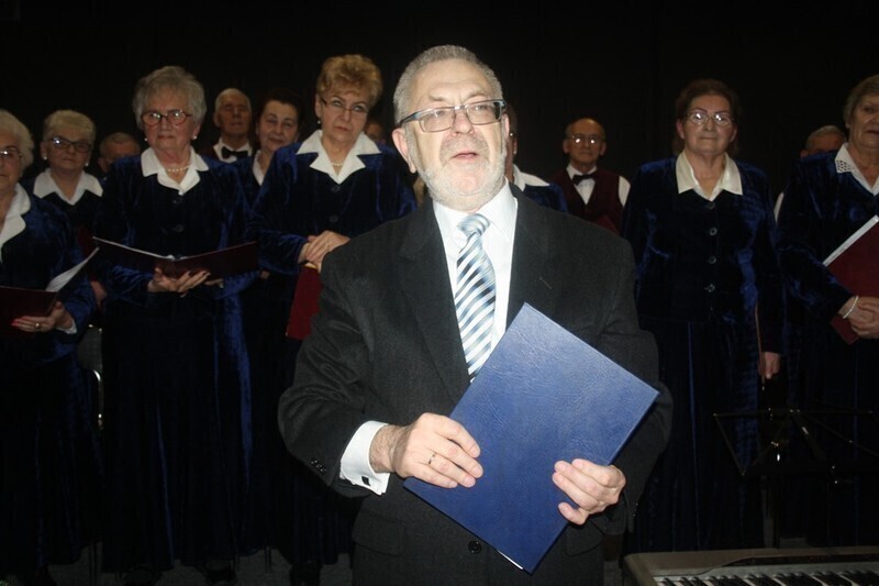 Zdjęcie 4: Chór z Piotrkowa trzeci w województwie 