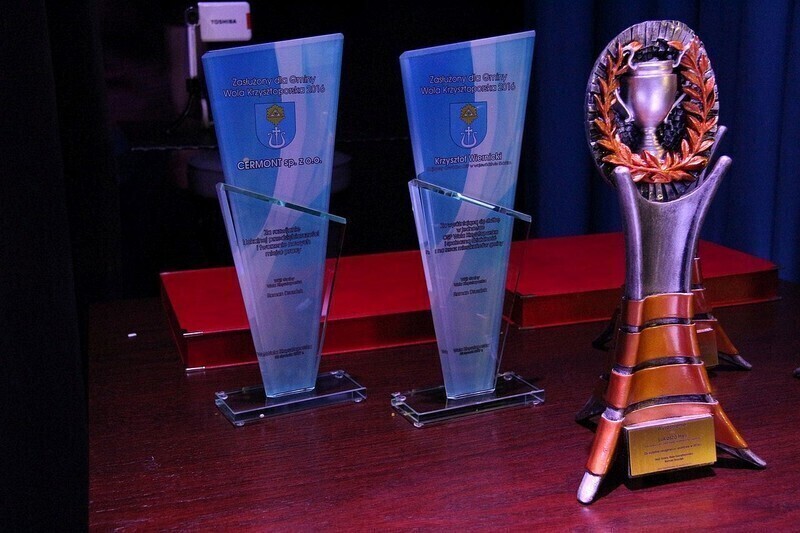 Zdjęcie 3: Zasłużeni dla gminy wyróżnieni podczas koncertu noworocznego