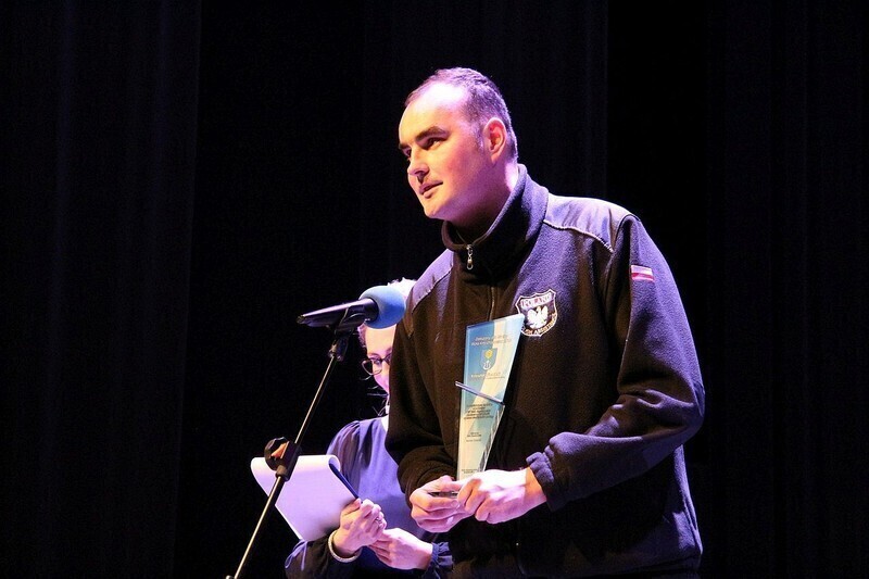 Zdjęcie 10: Zasłużeni dla gminy wyróżnieni podczas koncertu noworocznego