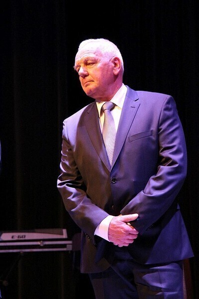 Zdjęcie 15: Zasłużeni dla gminy wyróżnieni podczas koncertu noworocznego