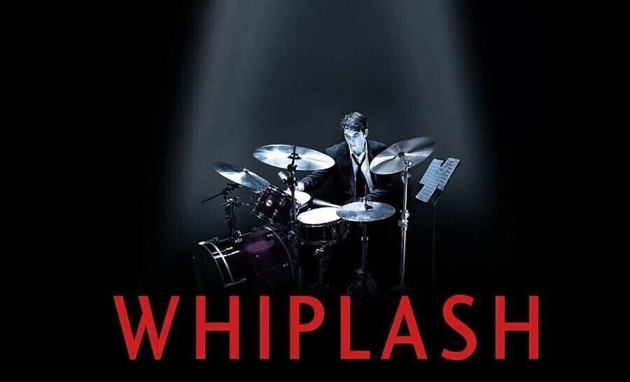 By zostać najlepszym na świecie perkusistą