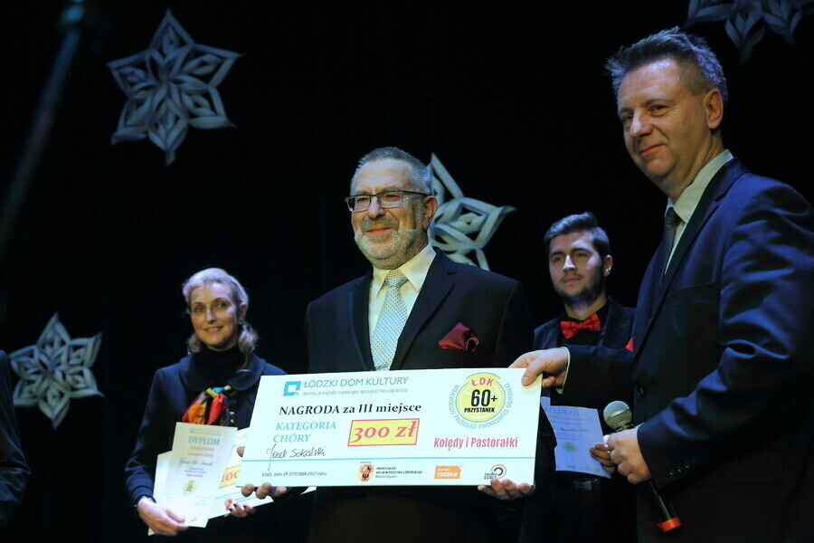 620 uczestników wspaniała atmosfera czyli II Wojewódzki Przegląd Twórczości Dojrzałej Przystanek 60