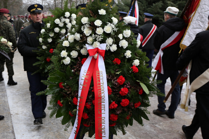 Zdjęcie 12: Pogrzeb posła Wójcikowskiego