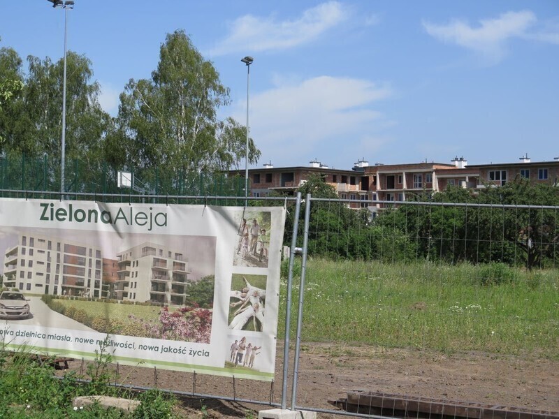 Nadali nazwę nowemu osiedlu