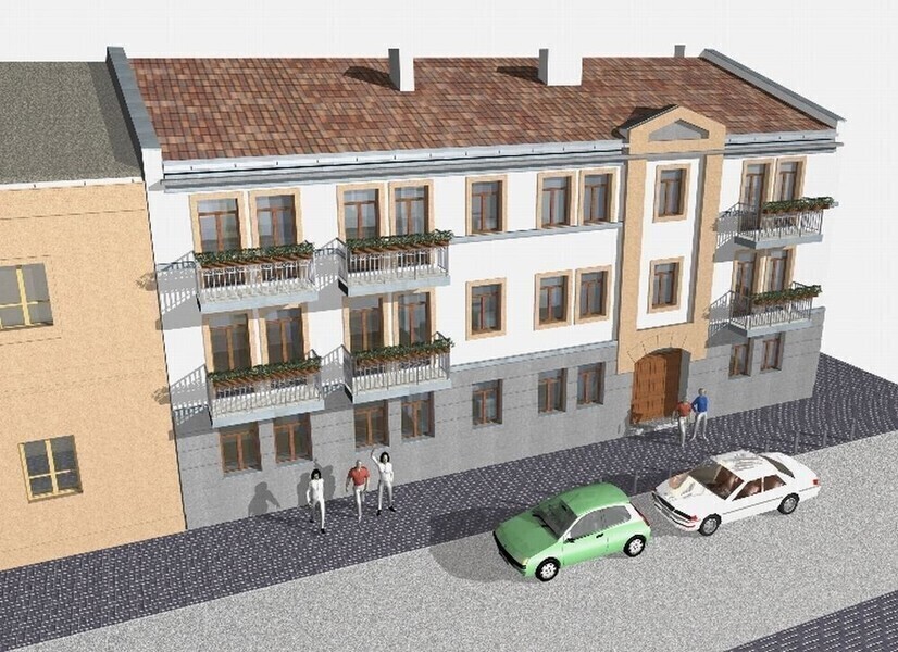 Przy Garncarskiej powstanie 15 mieszkań komunalnych