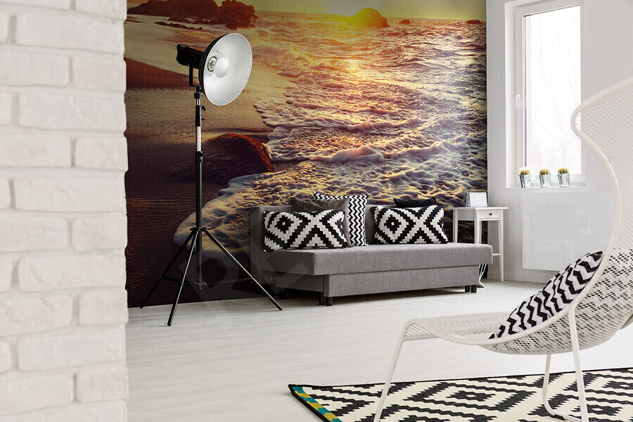 Ahoj przygodo Morskie fototapety w Twoim wnętrzu