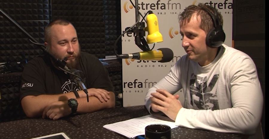 W niedzielę spróbuje pobić rekord